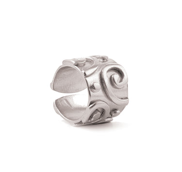 Anillo pogua plata.